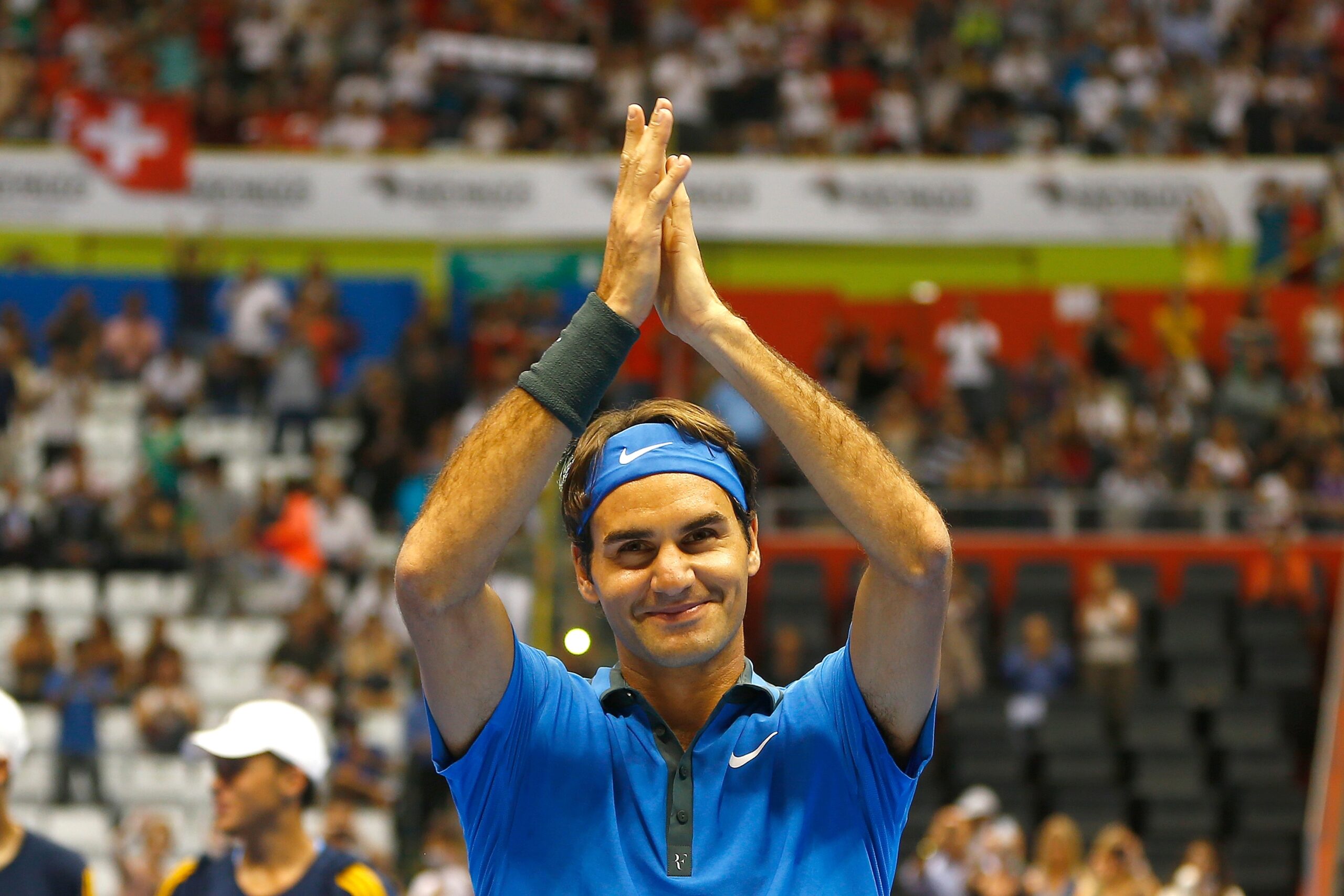 roger Federer