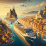 Explorando el Mundo desde Barcelona: Una Guía Completa de Cruceros