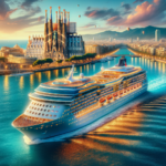 Explorando el Mundo desde Barcelona: Una Guía Completa de Cruceros