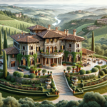 Italien entdecken durch die Welt exklusiver Luxusvillen