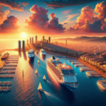 Cruises from Barcelona to Rome: A Journey Through Mediterranean Wonders